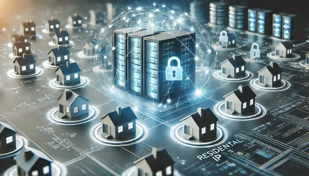 What Is a Residential RDP? The Complete Technical Guide
