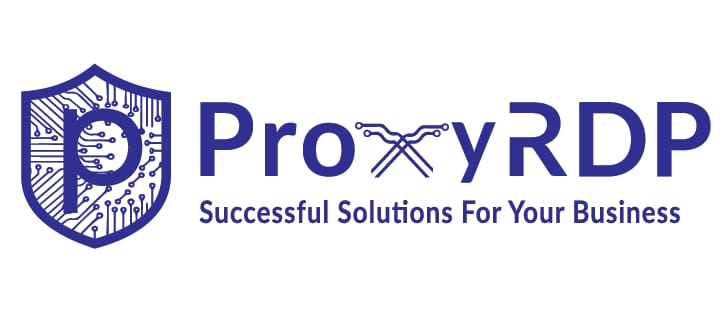 ProxyRDP logo